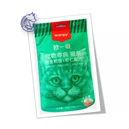 بستنی ونپی چینی نویس