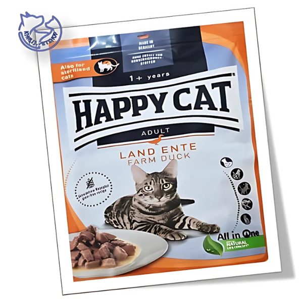  پوچ گربه  هپی کت Happy Cat 
