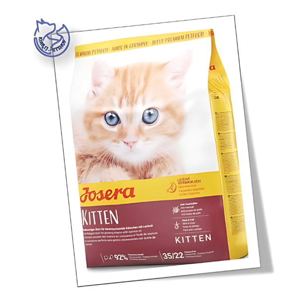 غذای خشک گربه جوسرا کیتن 2 کیلوگرم Josera 