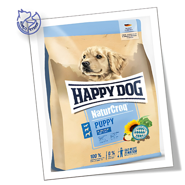 هپی داگ نیچر کرک پاپی 15 کیلویی Happy dog