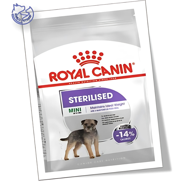 غذای سگ مینی استریلایز رویال کنین 3 کیلویی Royal Canin 